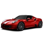 ALFA ROMEO|ALFA ROMEO 4C (13- )