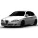 Лобовые, ветровые, боковые, зеркала, стекла, элементы, вкладыши для ALFA ROMEO 147(2000-2010) Лобовые, ветровые, боковые, зеркала, стекла, элементы, вкладыши для ALFA ROMEO 147(2000-2010)