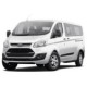 Лобовые, ветровые, боковые, зеркала, стекла, элементы, вкладыши для FORD Tourneo Custom (12- )