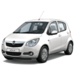 OPEL|OPEL Agila B (08-15)