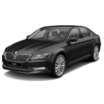 SKODA|SKODA Superb (02-06)