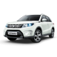 Лобовые, ветровые, боковые, зеркала, стекла, элементы, вкладыши для SUZUKI Vitara (14- )