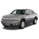 Лобовые, ветровые, боковые, зеркала, стекла, элементы, вкладыши для CHEVROLET Avalanche II (06-13)