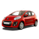 Лобовые, ветровые, боковые, зеркала, стекла, элементы, вкладыши для CITROEN C1(2005-)
