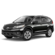 Лобовые, ветровые, боковые, зеркала, стекла, элементы, вкладыши для HONDA CR-V 2007-2011