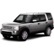 Лобовые, ветровые, боковые, зеркала, стекла, элементы, вкладыши для LAND ROVER Discovery IV (09- )