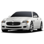 MASERATI|MASERATI Quattroporte (03-08)