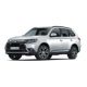 Лобовые, ветровые, боковые, зеркала, стекла, элементы, вкладыши для MITSUBISHI Outlander III (12- )