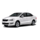 Лобовые, ветровые, боковые, зеркала, стекла, элементы, вкладыши для SKODA Rapid (09- )