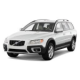 Лобовые, ветровые, боковые, зеркала, стекла, элементы, вкладыши для VOLVO XC-70 (08- )